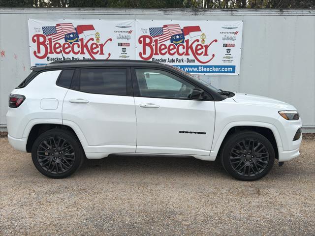 2023 Jeep Compass High Altitude 4x4