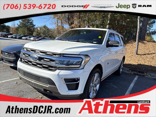 2022 Ford Expedition King Ranch