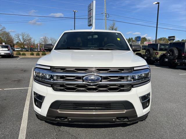 2022 Ford Expedition King Ranch 2022 Ford Expedition King Ranch