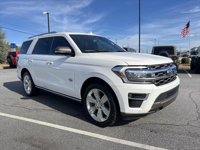 2022 Ford Expedition King Ranch 2022 Ford Expedition King Ranch