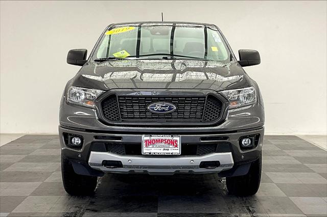 2019 Ford Ranger XLT 2019 Ford Ranger XLT