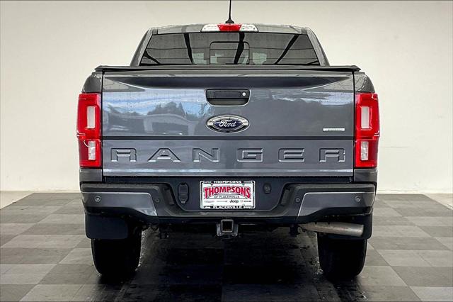 2019 Ford Ranger XLT 2019 Ford Ranger XLT