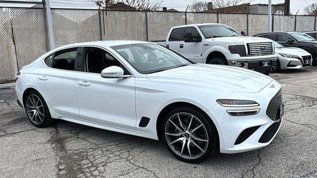 2023 Genesis G70 2.0T AWD