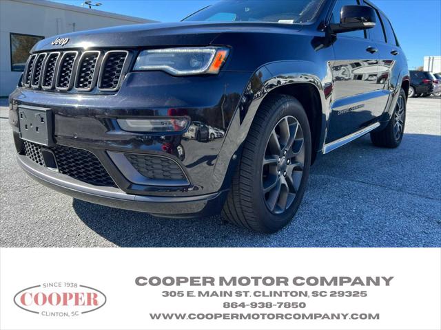 2020 Jeep Grand Cherokee High Altitude 4X4 2020 Jeep Grand Cherokee High Altitude 4X4