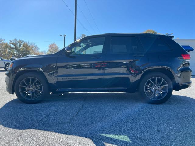 2020 Jeep Grand Cherokee High Altitude 4X4 2020 Jeep Grand Cherokee High Altitude 4X4