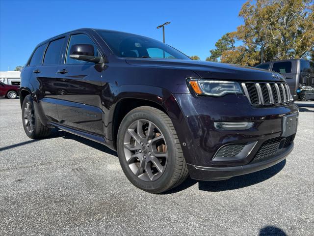 2020 Jeep Grand Cherokee High Altitude 4X4 2020 Jeep Grand Cherokee High Altitude 4X4