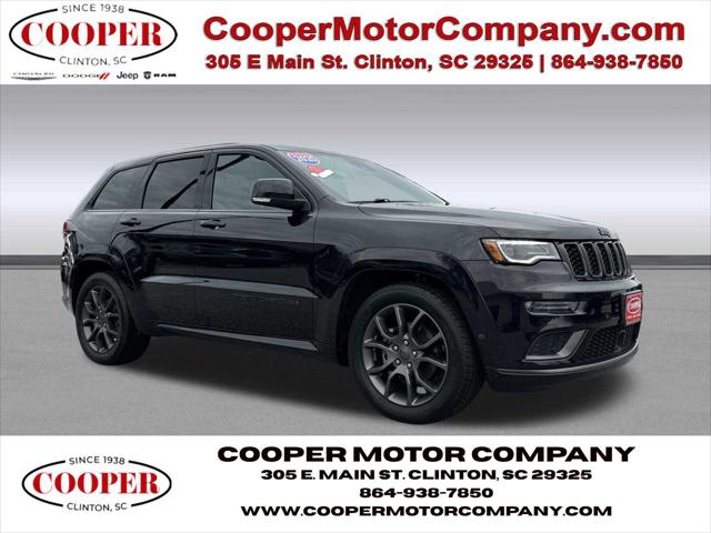 2020 Jeep Grand Cherokee High Altitude 4X4