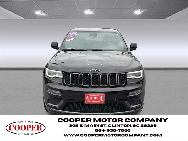 2020 Jeep Grand Cherokee High Altitude 4X4