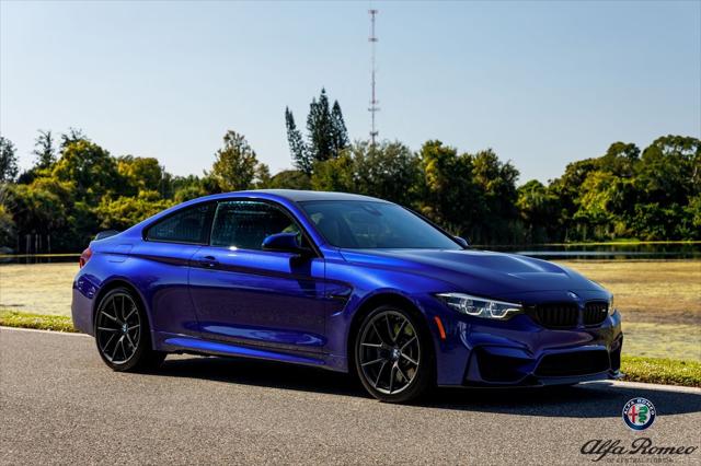 2019 BMW M4 CS