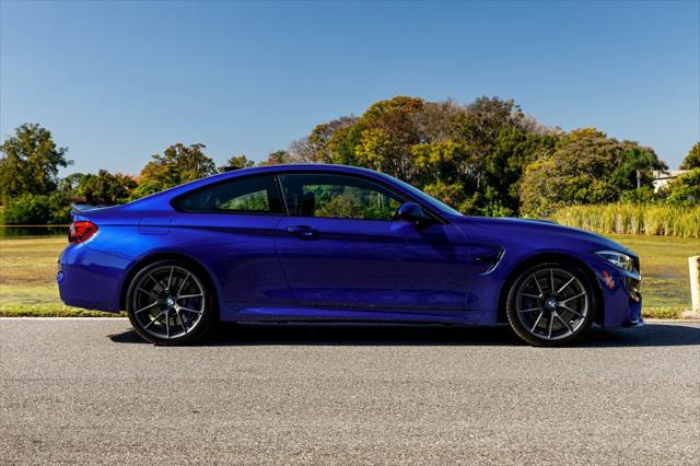 2019 BMW M4 CS