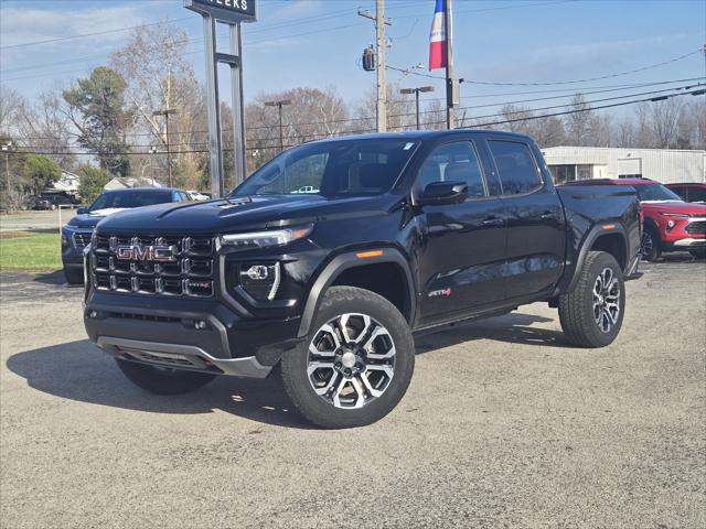2023 GMC Canyon 4WD Crew Cab Short Box AT4 2023 GMC Canyon 4WD Crew Cab Short Box AT4