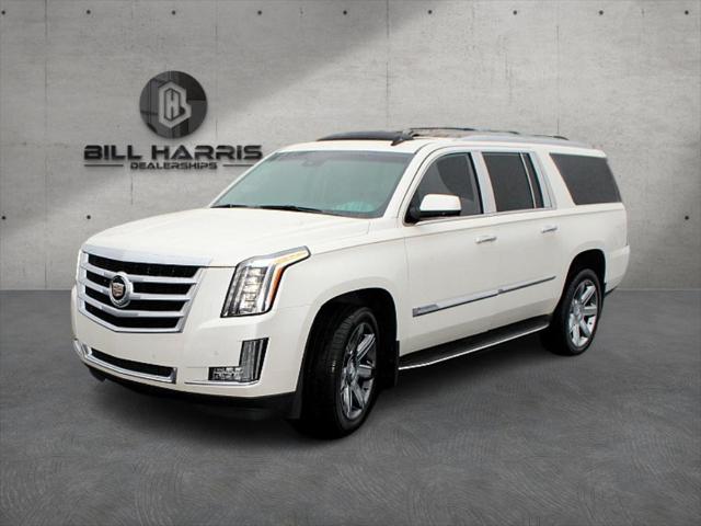 2015 Cadillac Escalade ESV Luxury 2015 Cadillac Escalade ESV Luxury