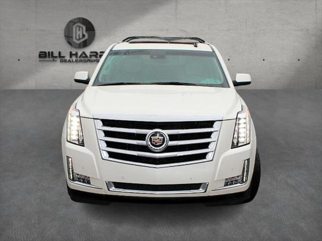 2015 Cadillac Escalade ESV Luxury 2015 Cadillac Escalade ESV Luxury