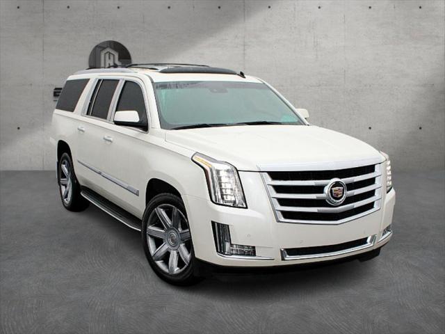 2015 Cadillac Escalade ESV Luxury 2015 Cadillac Escalade ESV Luxury