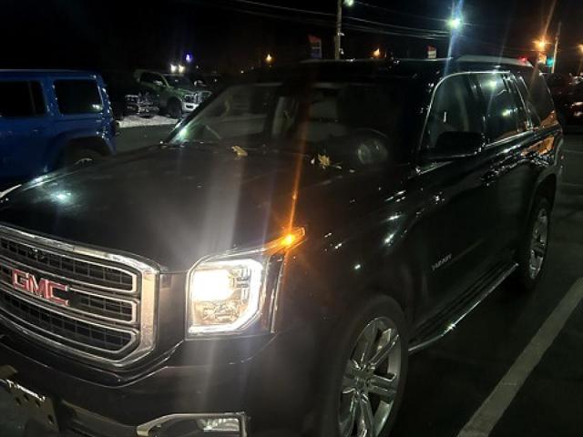 2018 GMC Yukon SLT Standard Edition 2018 GMC Yukon SLT Standard Edition