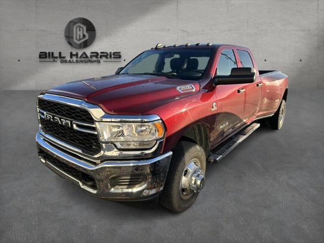 2022 RAM 3500 Tradesman Crew Cab 4x4 8 Box 2022 RAM 3500 Tradesman Crew Cab 4x4 8 Box