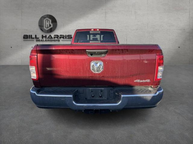 2022 RAM 3500 Tradesman Crew Cab 4x4 8 Box 2022 RAM 3500 Tradesman Crew Cab 4x4 8 Box