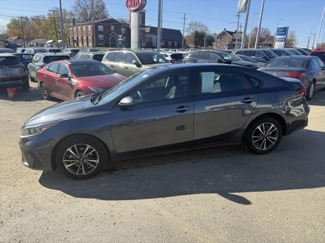 2024 Kia Forte LXS 2024 Kia Forte LXS