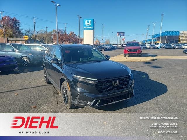 2024 Honda CR-V Hybrid Sport