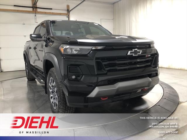 2024 Chevrolet Colorado 4WD Z71