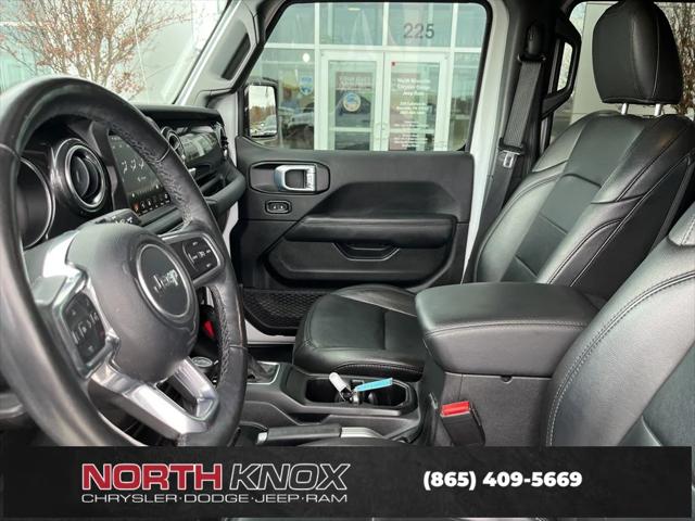 2021 Jeep Wrangler Unlimited Sahara Altitude 4x4 2021 Jeep Wrangler Unlimited Sahara Altitude 4x4