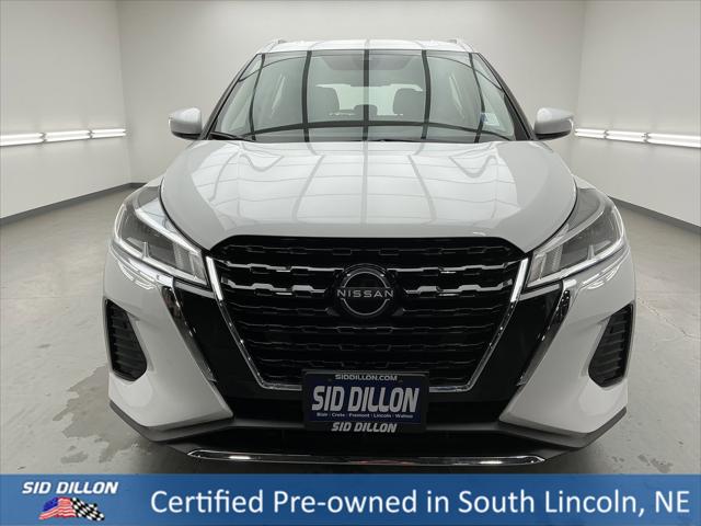 2024 Nissan Kicks SV Xtronic CVT