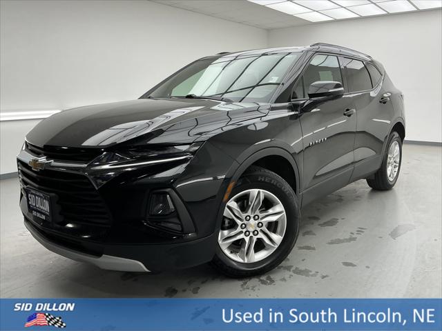 2021 Chevrolet Blazer AWD 3LT