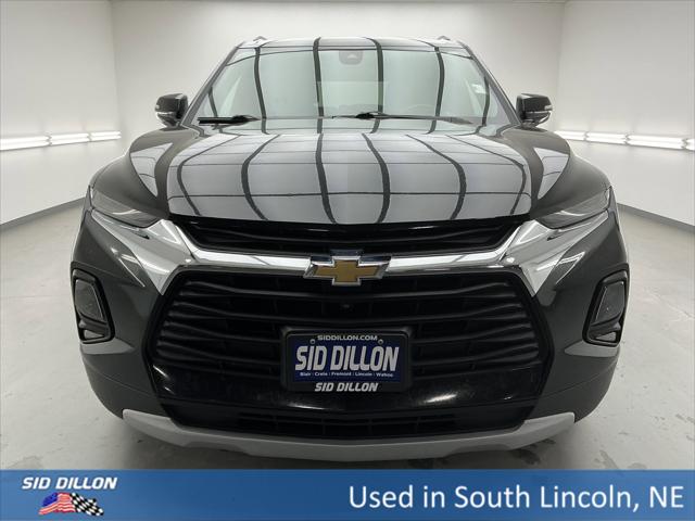 2021 Chevrolet Blazer AWD 3LT