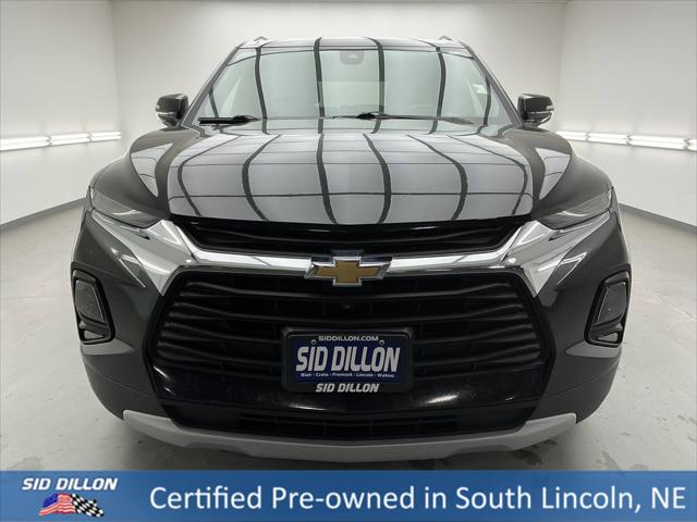 2021 Chevrolet Blazer AWD 3LT