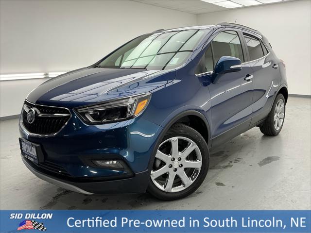 2019 Buick Encore AWD Essence 2019 Buick Encore AWD Essence