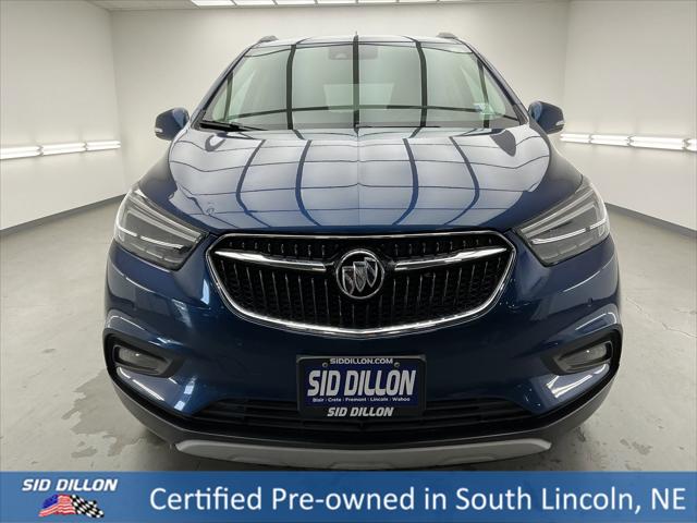 2019 Buick Encore AWD Essence 2019 Buick Encore AWD Essence