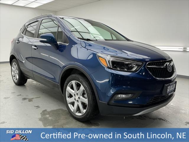 2019 Buick Encore AWD Essence 2019 Buick Encore AWD Essence
