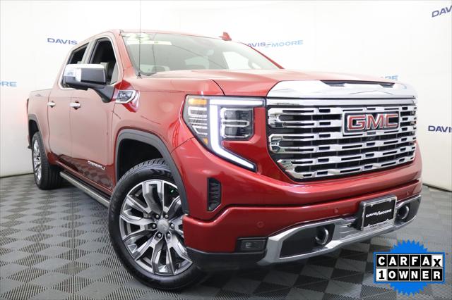 2023 GMC Sierra 1500 4WD Crew Cab Short Box Denali