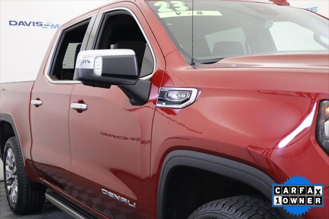 2023 GMC Sierra 1500 4WD Crew Cab Short Box Denali