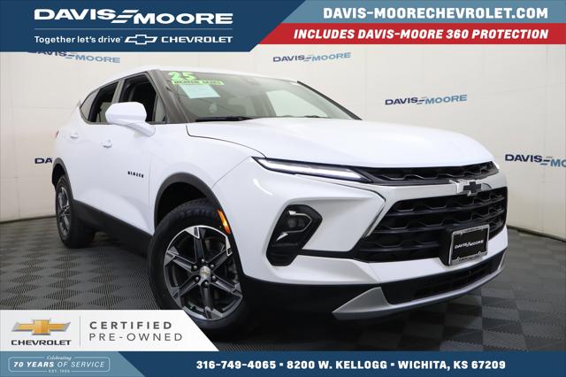 2025 Chevrolet Blazer AWD 2LT