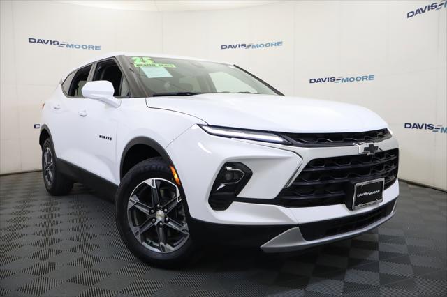 2025 Chevrolet Blazer AWD 2LT