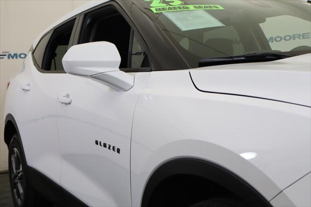 2025 Chevrolet Blazer AWD 2LT