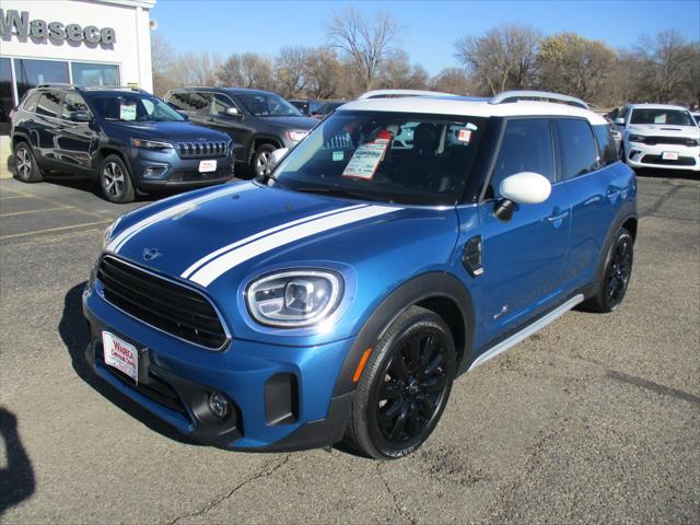 2022 Mini Countryman Cooper 2022 Mini Countryman Cooper
