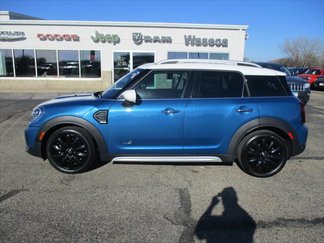 2022 Mini Countryman Cooper 2022 Mini Countryman Cooper