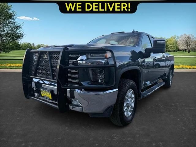 2020 Chevrolet Silverado 3500HD 4WD Crew Cab Long Bed LTZ 2020 Chevrolet Silverado 3500HD 4WD Crew Cab Long Bed LTZ
