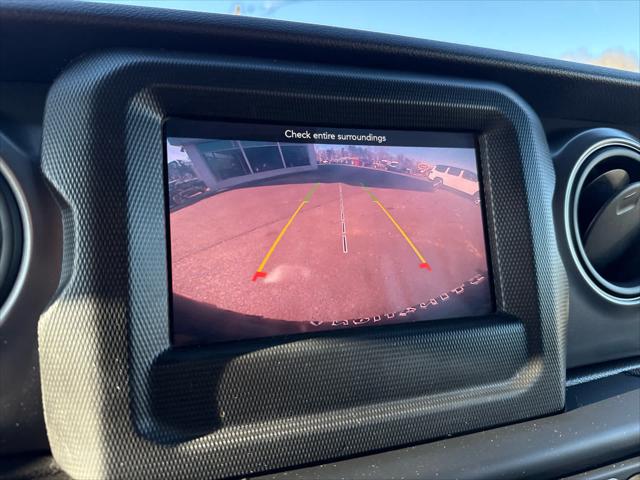 2021 Jeep Wrangler Unlimited Willys 4x4