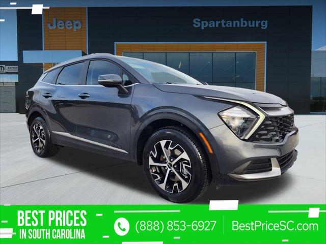 2023 Kia Sportage EX 2023 Kia Sportage EX