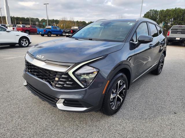 2023 Kia Sportage EX 2023 Kia Sportage EX