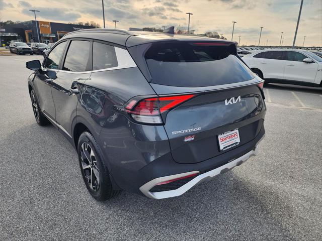 2023 Kia Sportage EX 2023 Kia Sportage EX