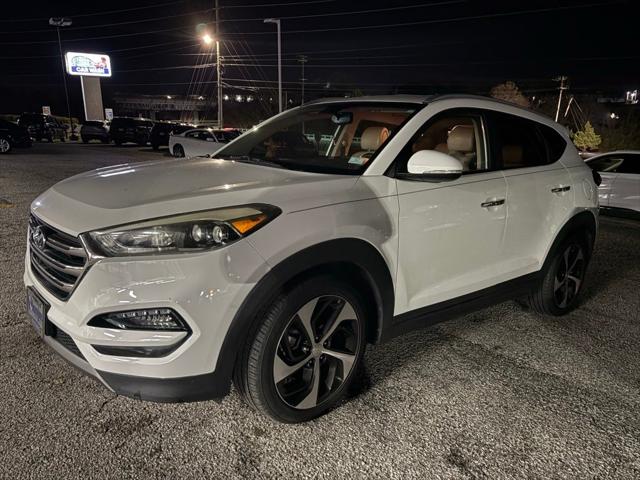 2016 Hyundai Tucson Limited 2016 Hyundai Tucson Limited