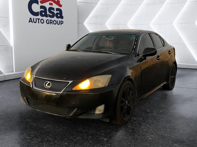 2006 Lexus IS 250 250 2006 Lexus IS 250 250