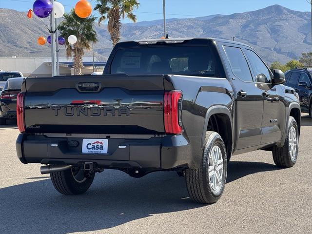 2026 Toyota Tundra SR5 CrewMax 5.5 Bed 2026 Toyota Tundra SR5 CrewMax 5.5 Bed