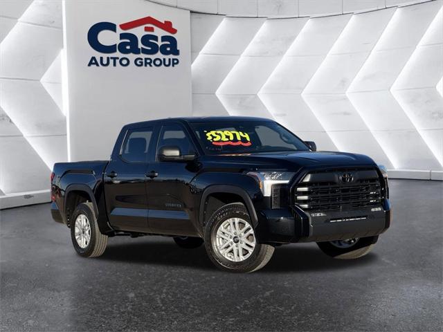 2026 Toyota Tundra SR5 CrewMax 5.5 Bed