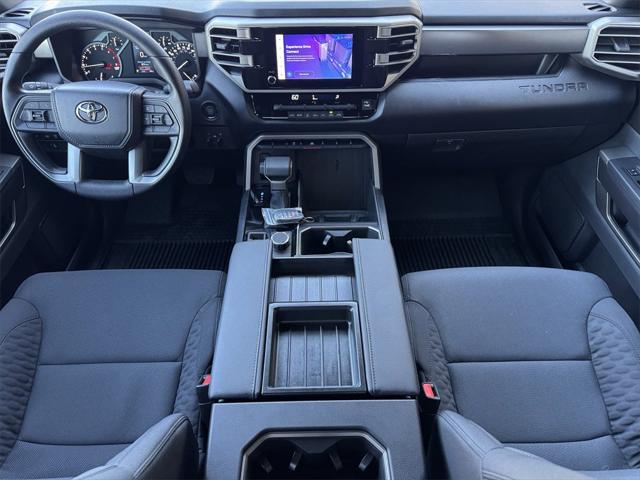 2026 Toyota Tundra SR5 CrewMax 5.5 Bed