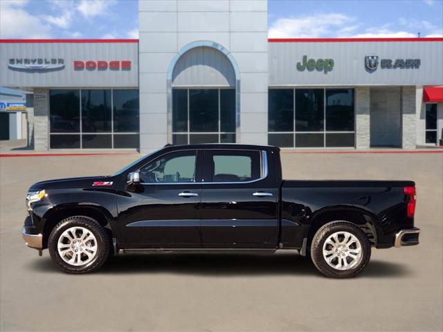 2022 Chevrolet Silverado 1500 4WD Crew Cab Short Bed LTZ 2022 Chevrolet Silverado 1500 4WD Crew Cab Short Bed LTZ